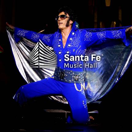 El Show de Elvis - Santa Fe Music Hall