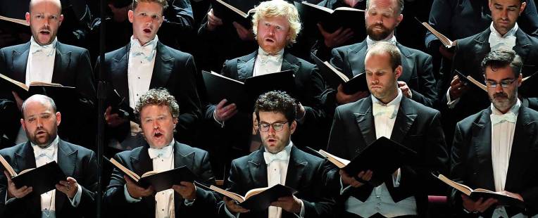 Monteverdi Choir