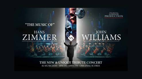 La musique de Hans Zimmer et John Williams