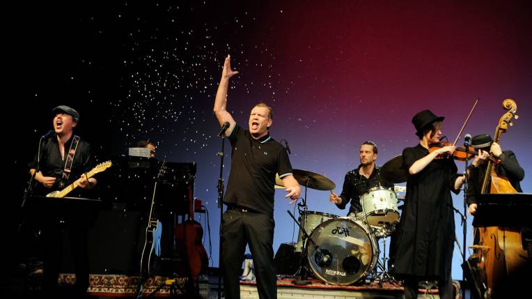 Frode Grytten Beat Band