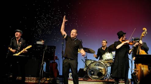 Frode Grytten Beat Band