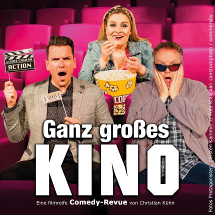 Ganz großes Kino