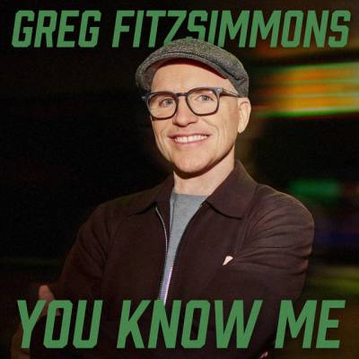 Greg Fitzsimmons