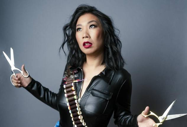 Kristina Wong