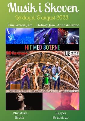 Musik i Skoven