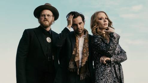 The Lone Bellow