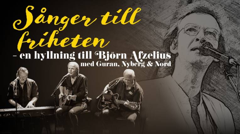 Guran, Nyberg & Nord – En hyllning till Björn Afzelius