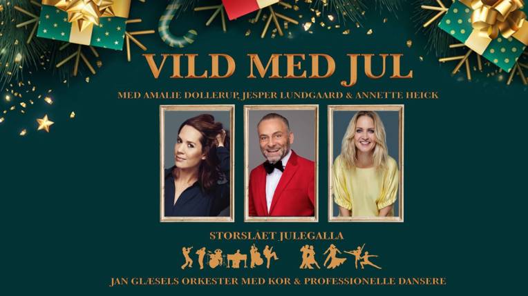 Vild med Jul