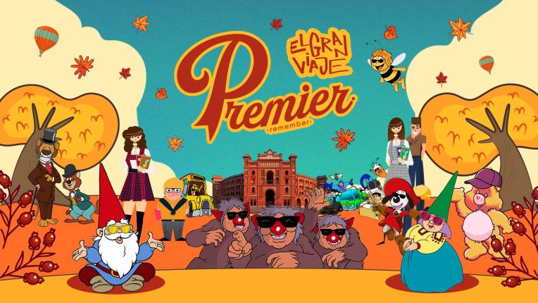 Premier, El Gran Viaje