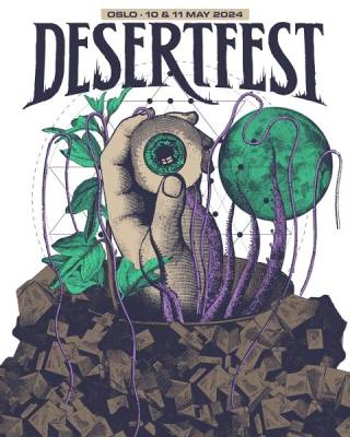 Desertfest Oslo
