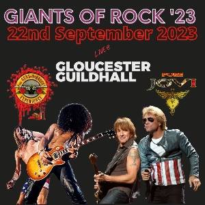 Giants of Rock - Gloucester