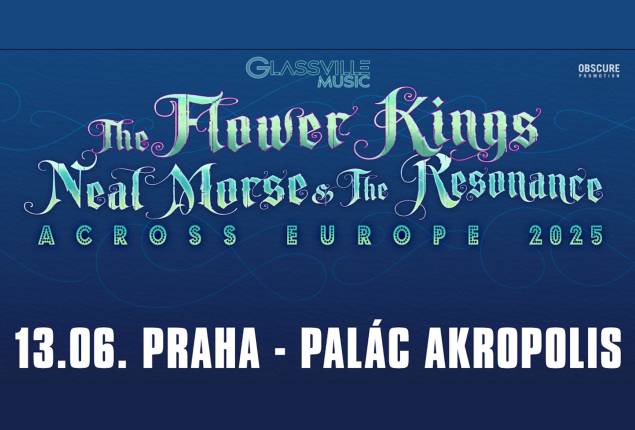 The Flower Kings + Neal Morse & the Resonance