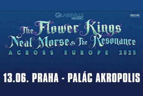 The Flower Kings + Neal Morse & the Resonance