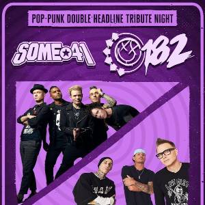 182 A Tribute To Blink 182 & Some 41