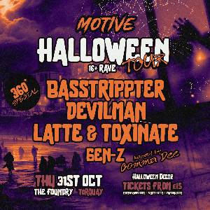 Halloween Rave - 360 Special!