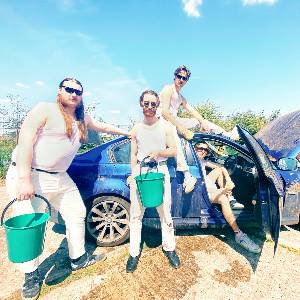 Fresh Faces: The Motor Show
