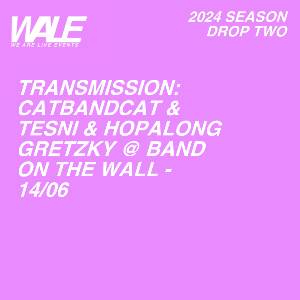 Catbandcat + Tesni + Hopalong Gretzky