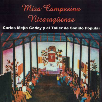 Carlos Mejía Godoy