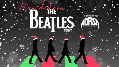 Navidad con The Beatles