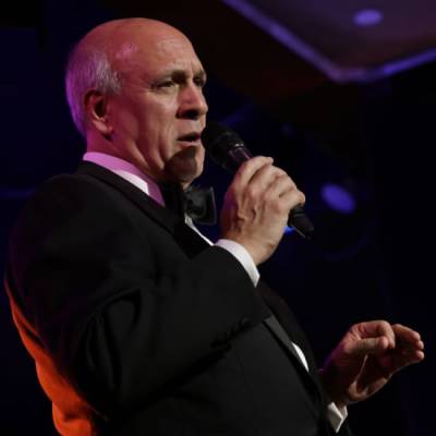 Oct 24th - “NOT Just Sinatra” starring Steven Maglio & his Big Band Orchestra
