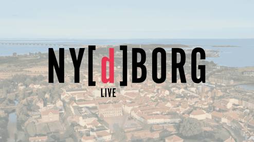 NY(d)BORG Live