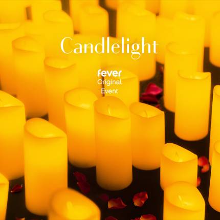 Candlelight Orchestre  St-Valentin avec Roméo et Juliette à la bougie