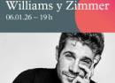 Homenaje a Williams y Zimmer