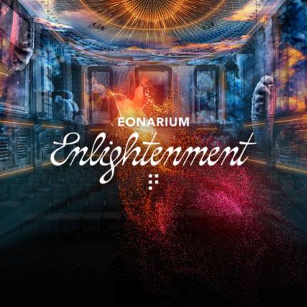Enlightenment An Immersive Light Show at Leeds City Museum