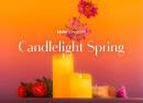 Candlelight Spring O melhor dos Coldplay