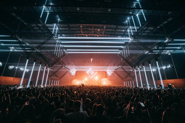 Rotterdam Rave