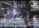 The Radiators - 2024 Reunion