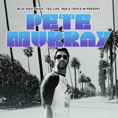 Pete Murray