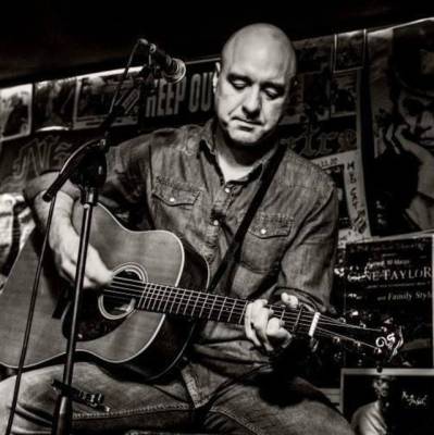 Todd Thibaud