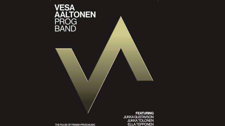 VESA AALTONEN PROG BAND