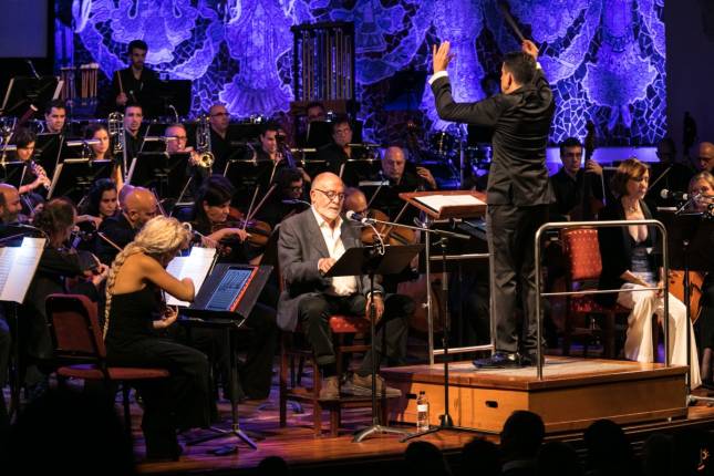 Tribute to Enio Morricone