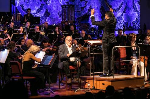 Tribute to Enio Morricone