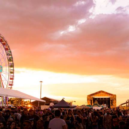 Festival Rio Babel 2026