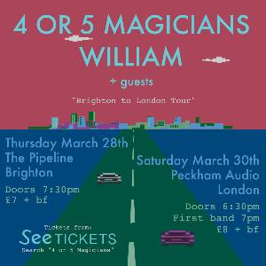 4 or 5 Magicians