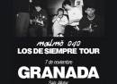 Malmö 040 - Los De Siempre Tour en Granada