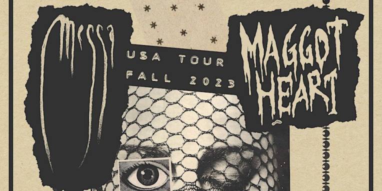 Messa / Maggot Heart