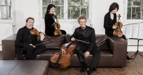 Minguet Quartett
