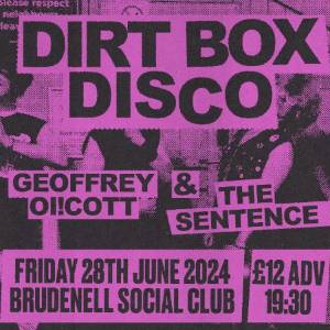 Geoffrey Oi!Cott