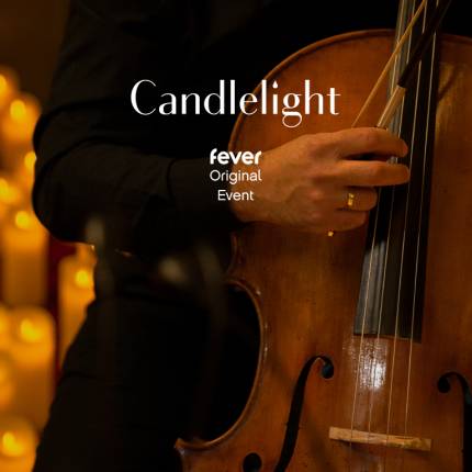 Candlelight Rock AC/DC, Pink Floyd, Red Hot Chili Peppers & mehr im Residenz Kino