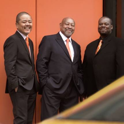 Kenny Barron Voyage Trio