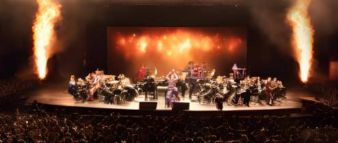 RCZ Rammstein tribute symphonic