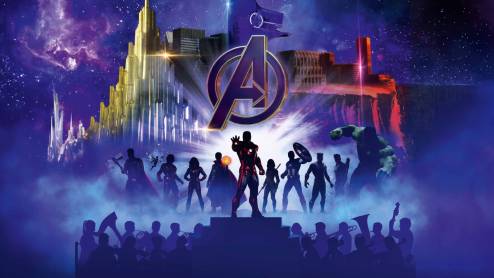 Marvel Studios’ Infinity Saga The Concert Experience