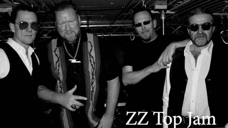 ZZ Top Jam