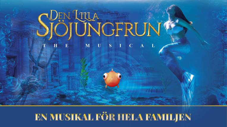 Den Lilla Sjojungfrun