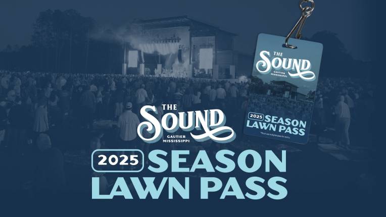 The Sound Lawn Season Pass
