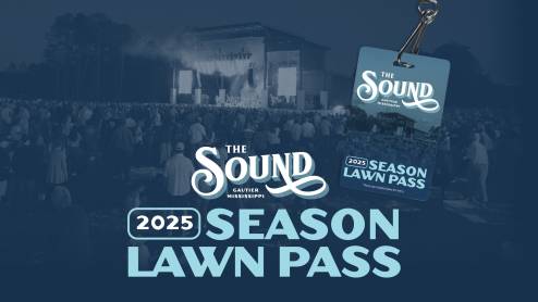 The Sound Lawn Season Pass